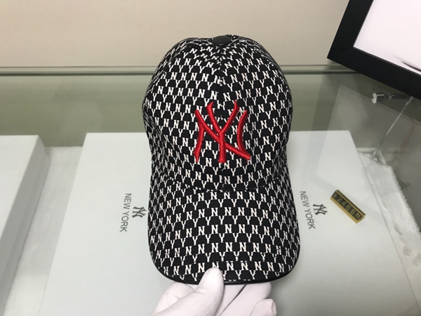 ブランド帽子素材ディテール